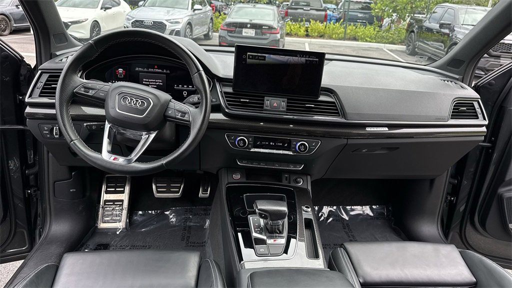 Used 2023 Audi SQ5 Premium Plus w/ Premium Plus Package image 37