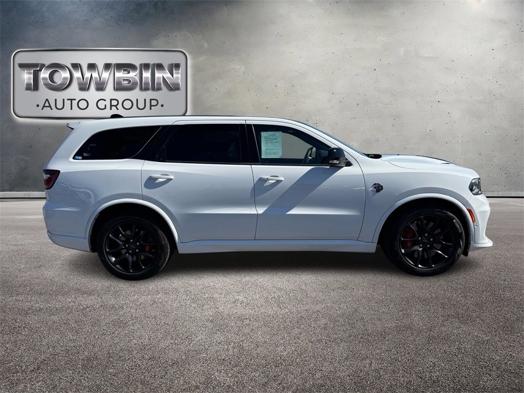 Used 2024 Dodge Durango SRT Hellcat image 34