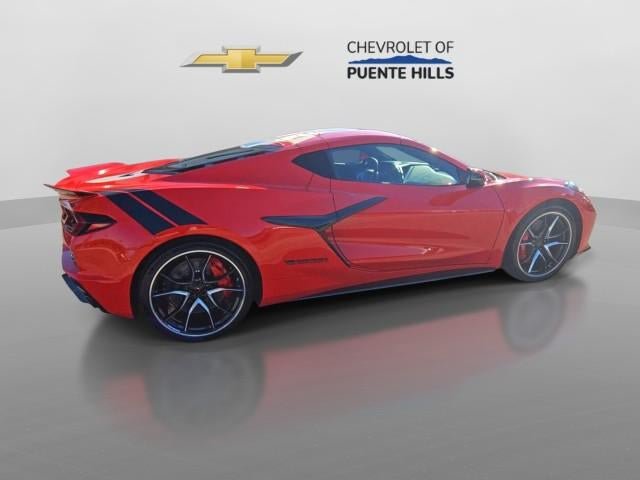 New 2027 Chevrolet Corvette Grand Sport RWD image 8