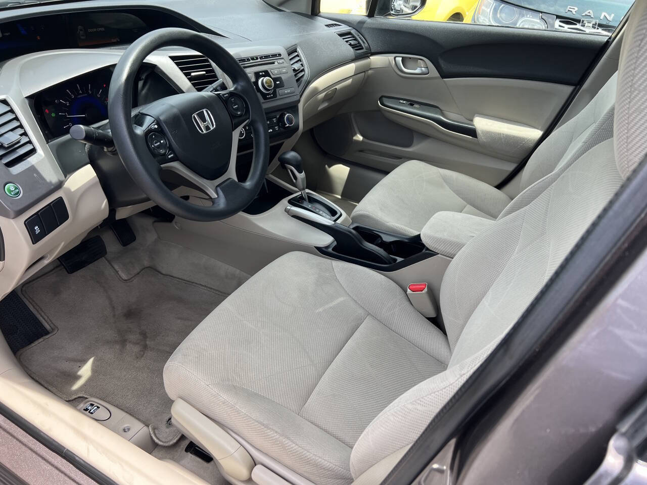 Used 2012 Honda Civic LX image 7