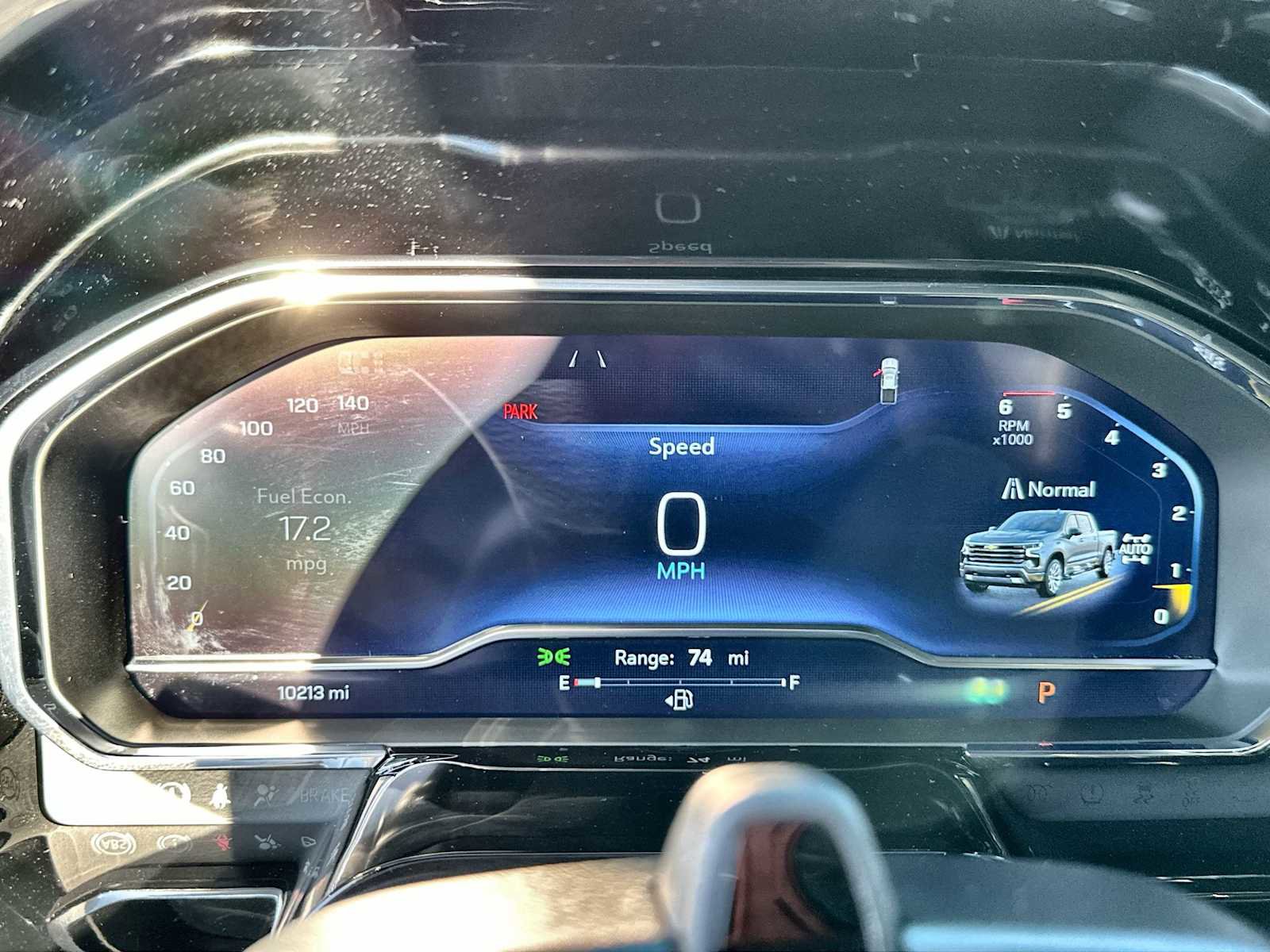 Certified 2024 Chevrolet Silverado 1500 High Country image 24