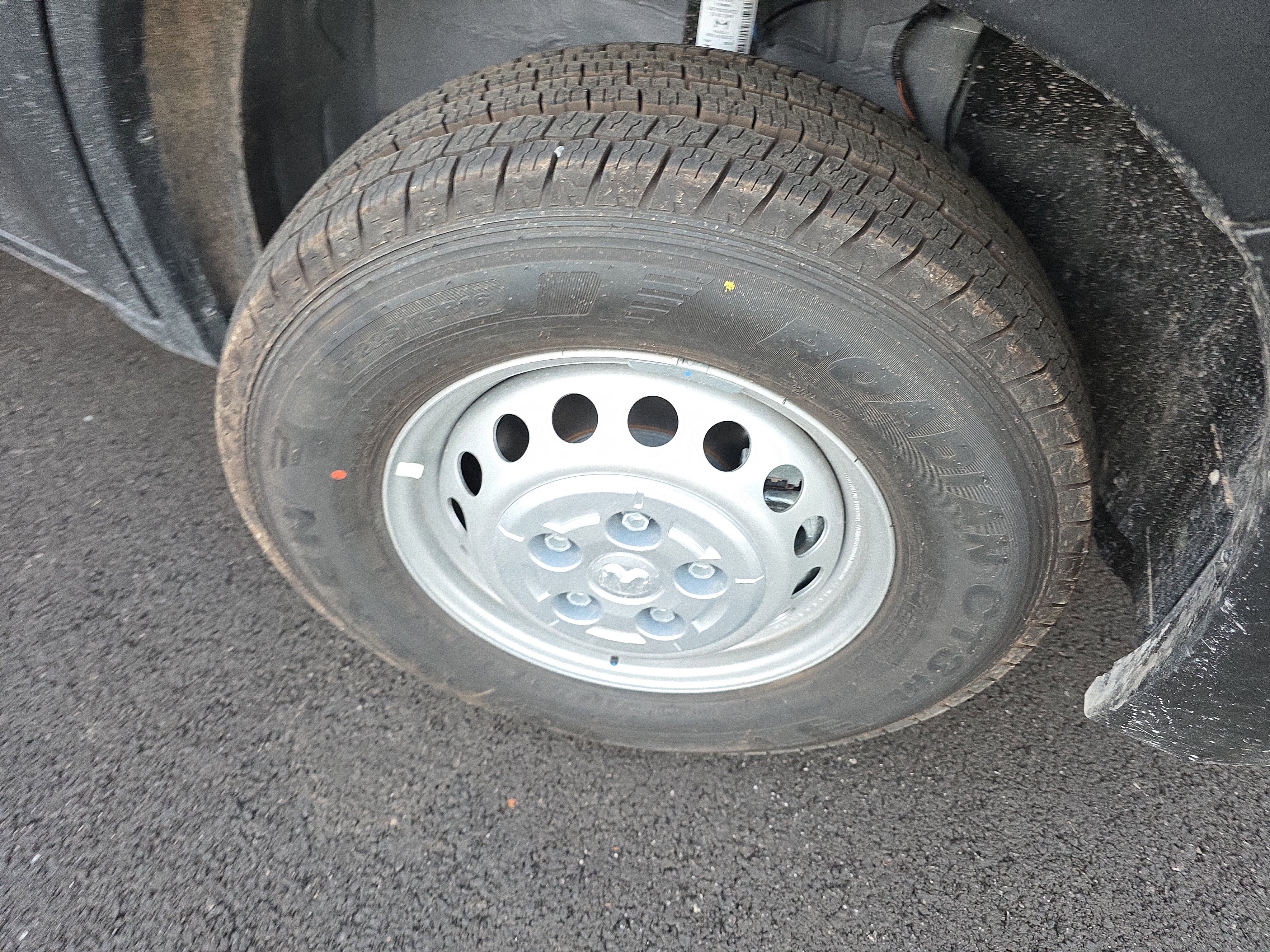 New 2026 RAM ProMaster 1500 w/ Safety Group image 24