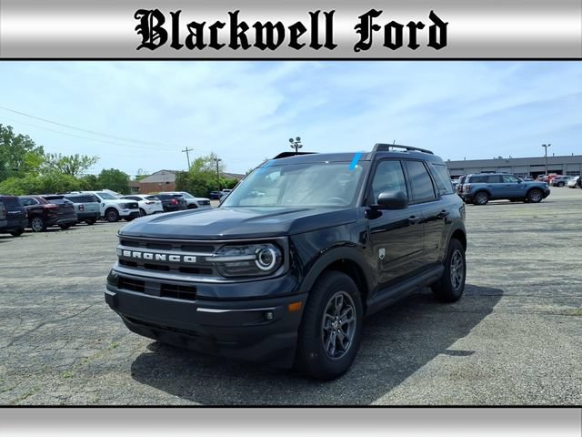 Used 2024 Ford Bronco Sport Big Bend w/ Convenience Package