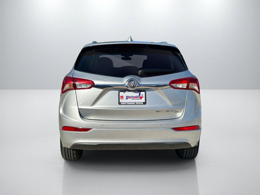 Used 2019 Buick Envision Essence image 6
