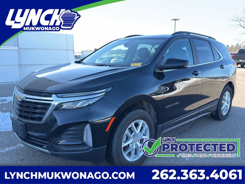 Used 2023 Chevrolet Equinox LT