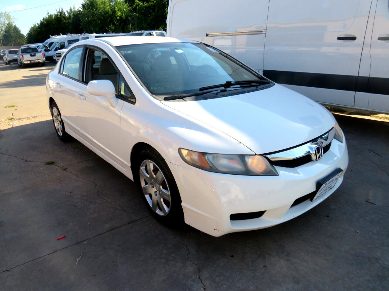 Used 2010 Honda Civic LX image 3