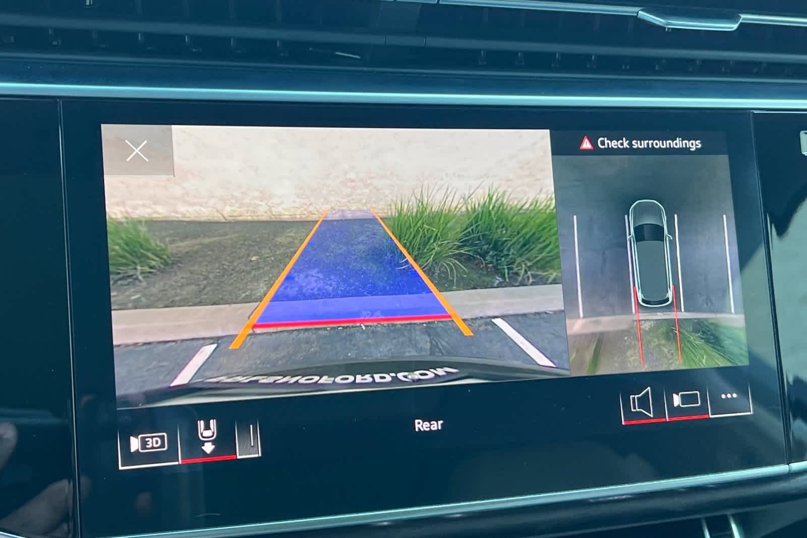 Used 2021 Audi Q7 3.0T Prestige w/ Prestige Package image 21