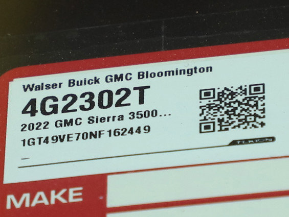 Used 2022 GMC Sierra 3500 AT4 w/ AT4 Premium Plus Package image 29