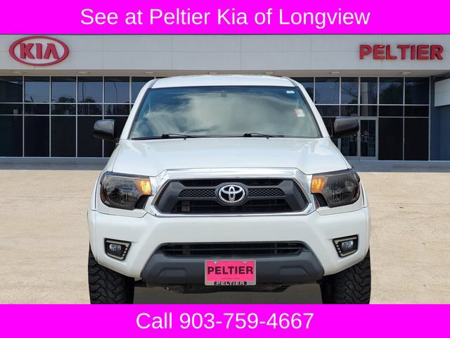 Used 2012 Toyota Tacoma PreRunner w/ TRD Off-Road Pkg RWD image 2