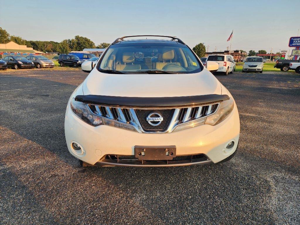 Used 2009 Nissan Murano SL w/ Technology Pkg AWD/4WD image 12