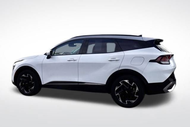 Used 2023 Kia Sportage SX image 5