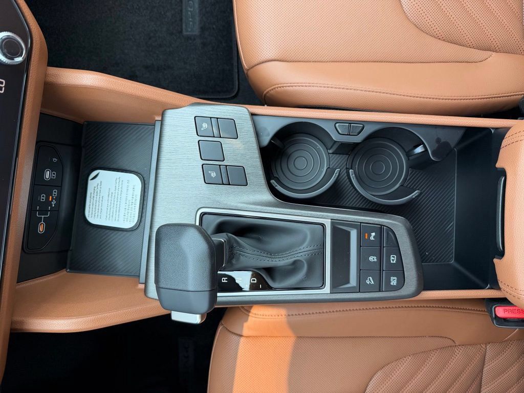 New 2026 Kia Sportage X-Line AWD/4WD image 21