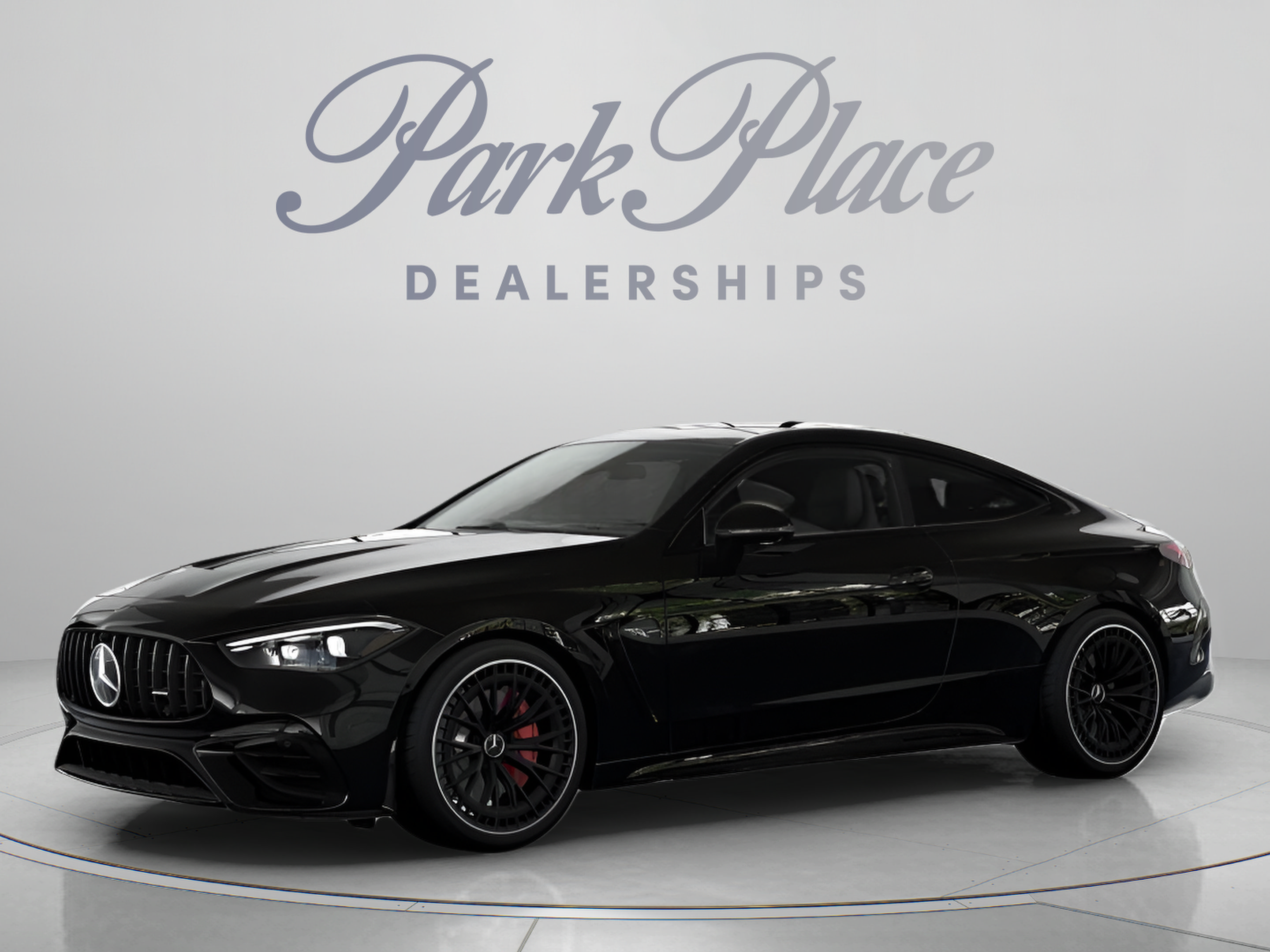 New 2027 Mercedes-Benz CLE 53 AMG 4MATIC Coupe image 2
