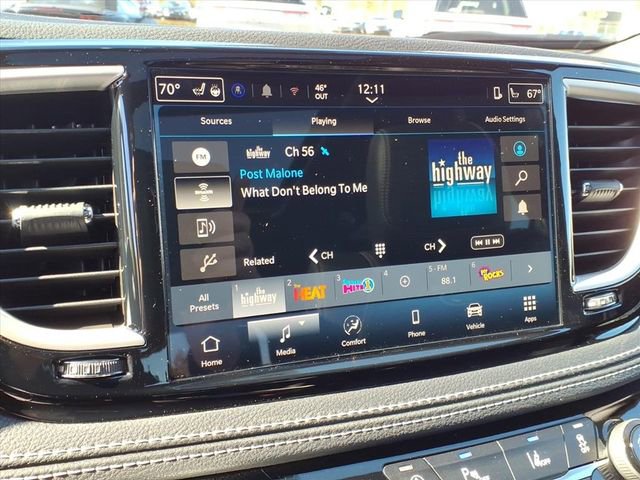 New 2026 Chrysler Pacifica Select w/ S Appearance Package image 20