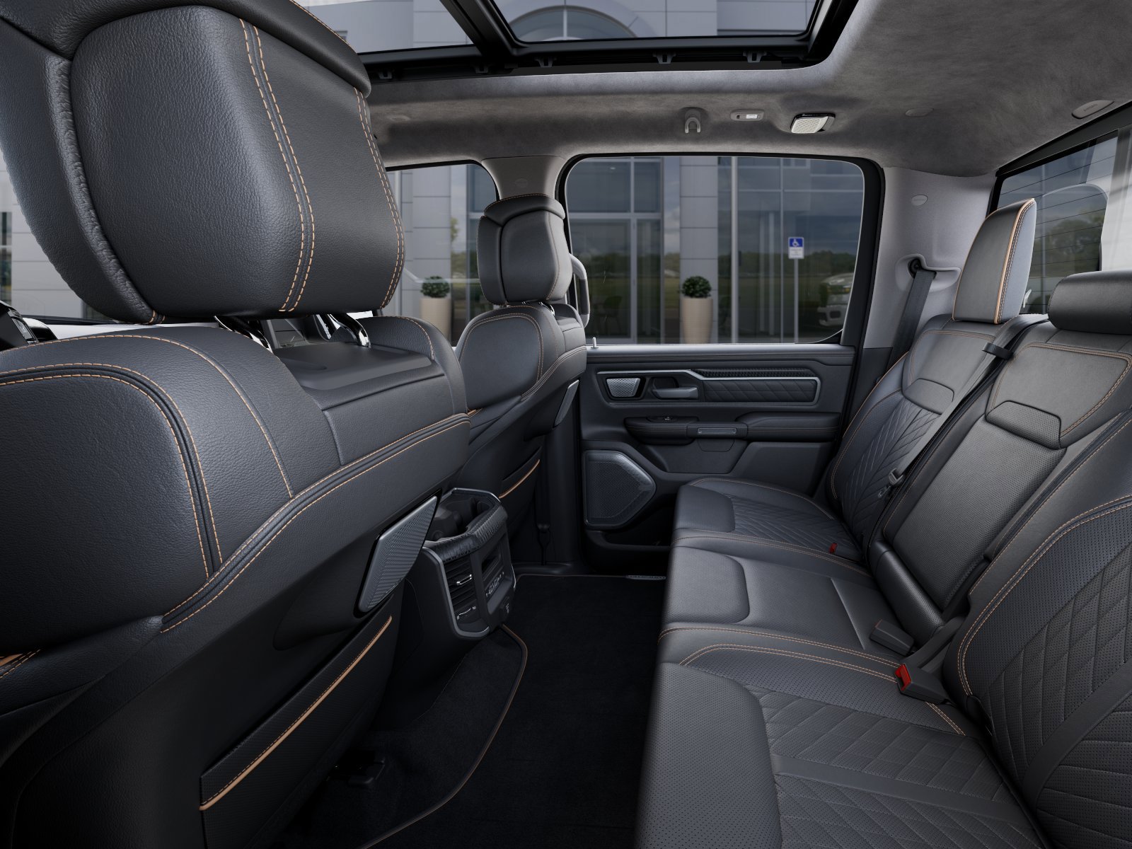 New 2026 RAM 1500 Tungsten w/ Trailer Tow Group image 21