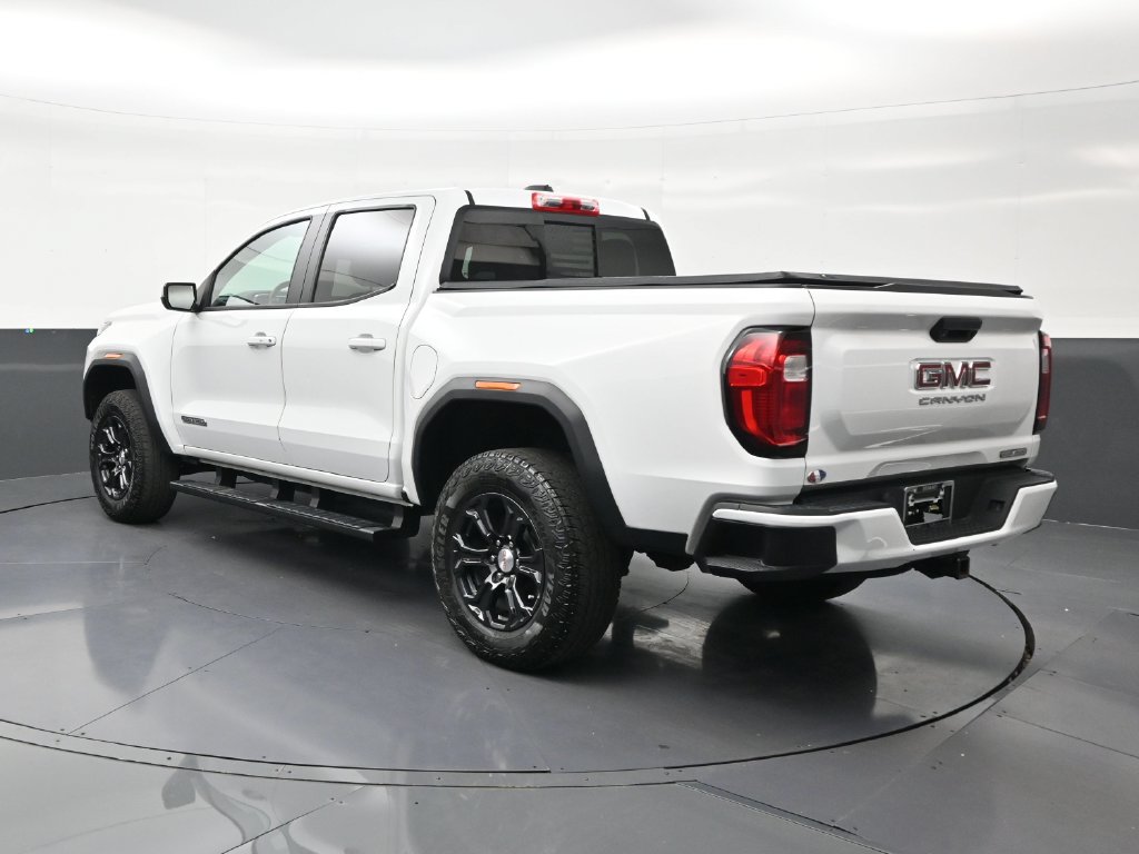 Used 2024 GMC Canyon Elevation w/ Convenience Package RWD image 3