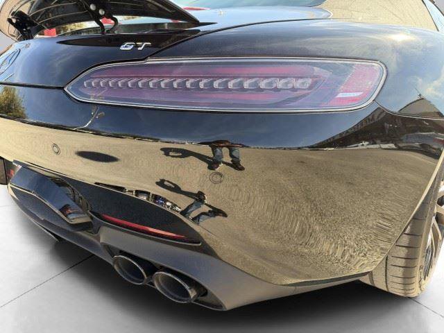 Used 2021 Mercedes-Benz AMG GT Roadster image 18