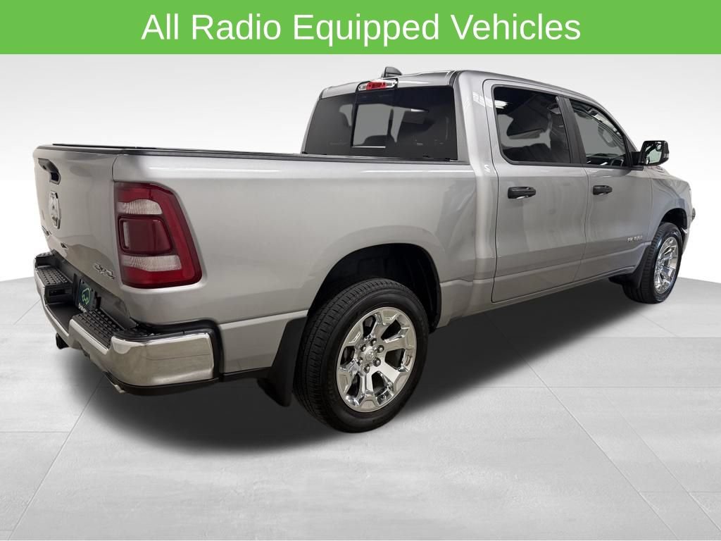 Used 2023 RAM 1500 Big Horn AWD/4WD image 11