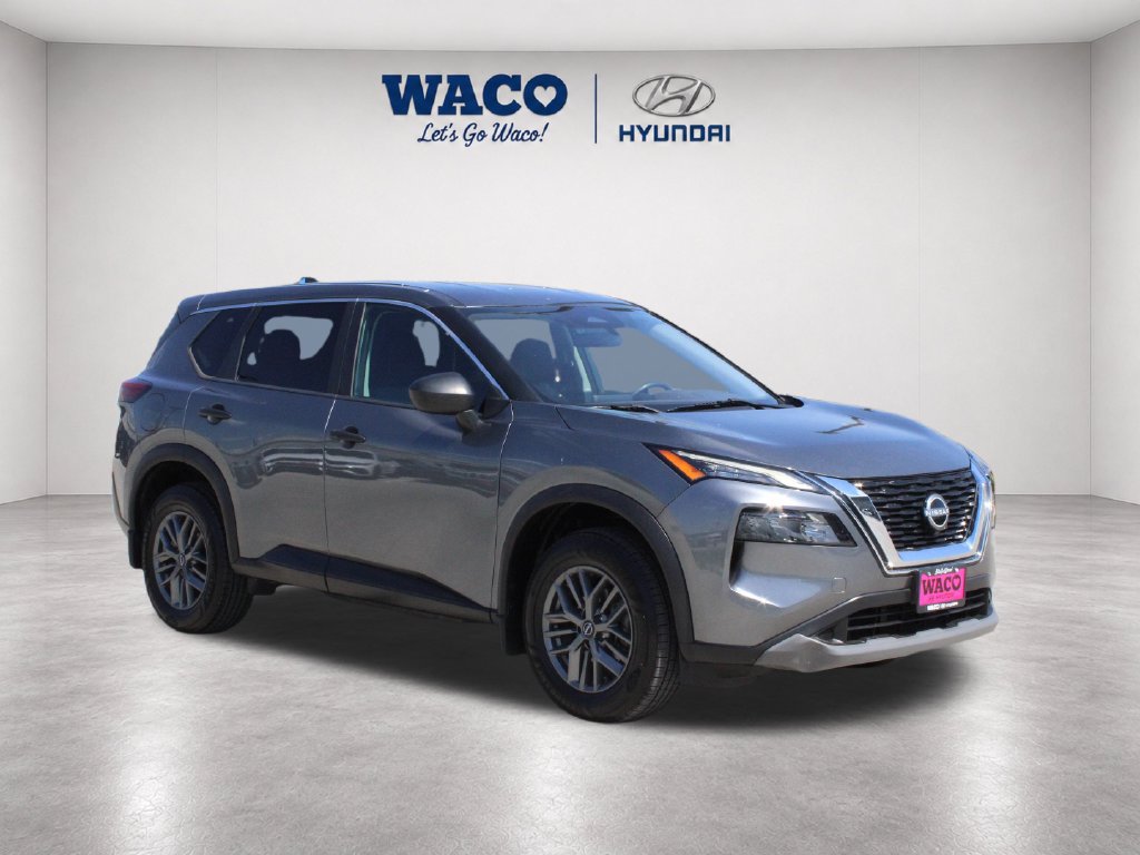 Used 2022 Nissan Rogue S