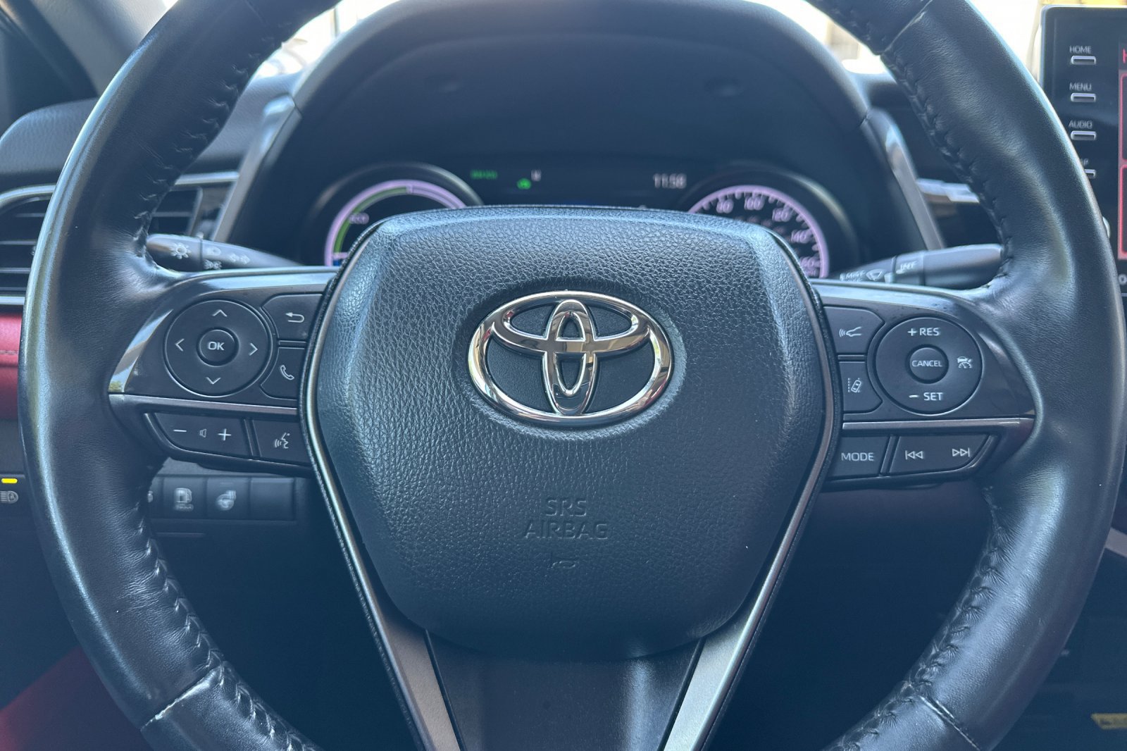 Used 2023 Toyota Camry XSE w/ Cold Weather Package FWD image 22