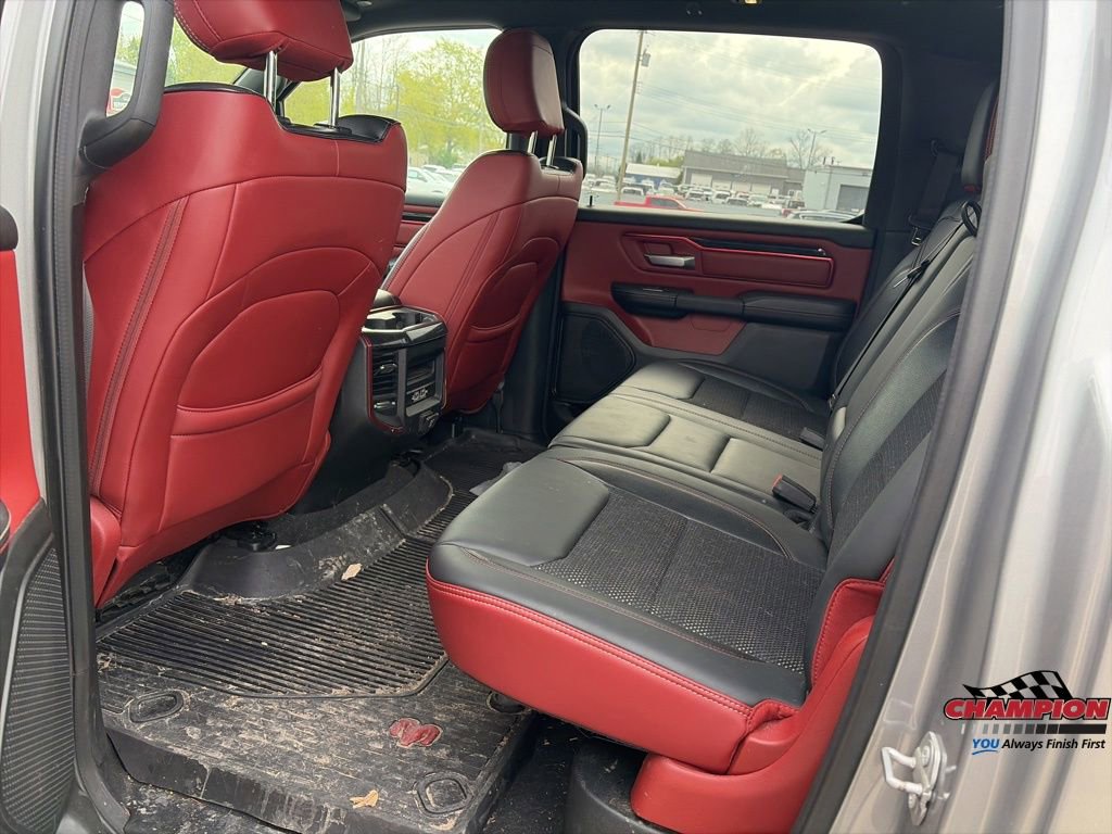 Used 2019 RAM 1500 Rebel w/ Level 2 Equipment Group AWD/4WD image 17