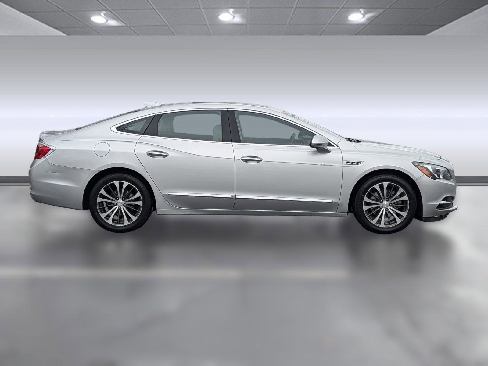 Used 2017 Buick LaCrosse Premium w/ Sun and Shade Package image 8