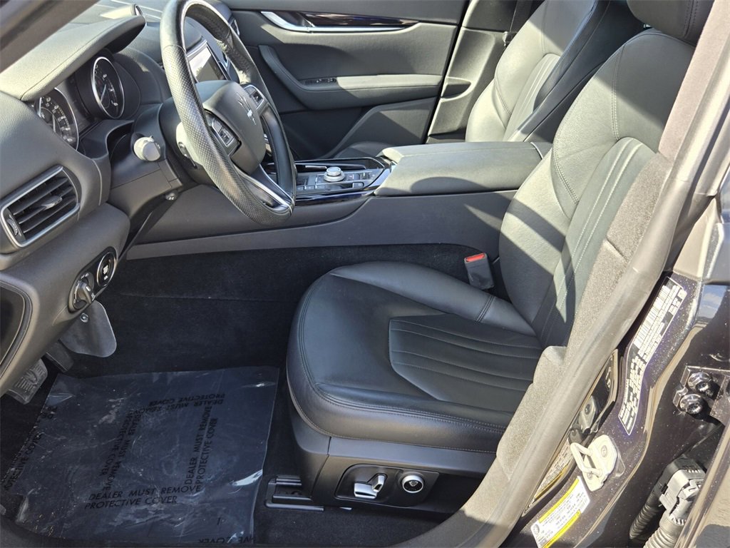 Used 2022 Maserati Levante GT image 11