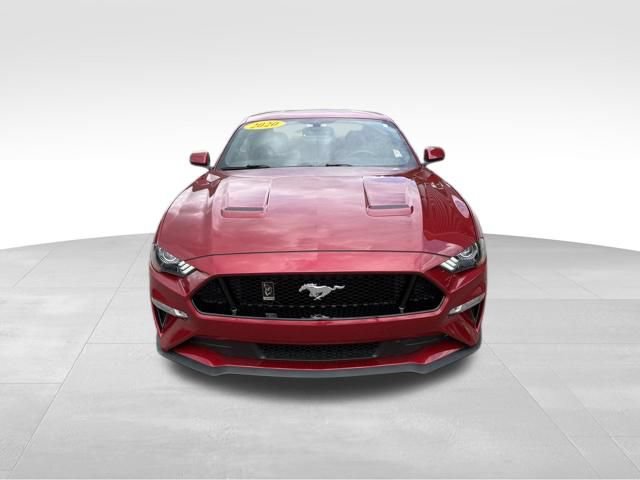 Used 2020 Ford Mustang GT Premium w/ Enhanced Security Package RWD image 7