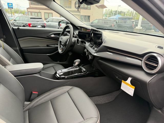 New 2026 Chevrolet Trax ACTIV FWD image 36