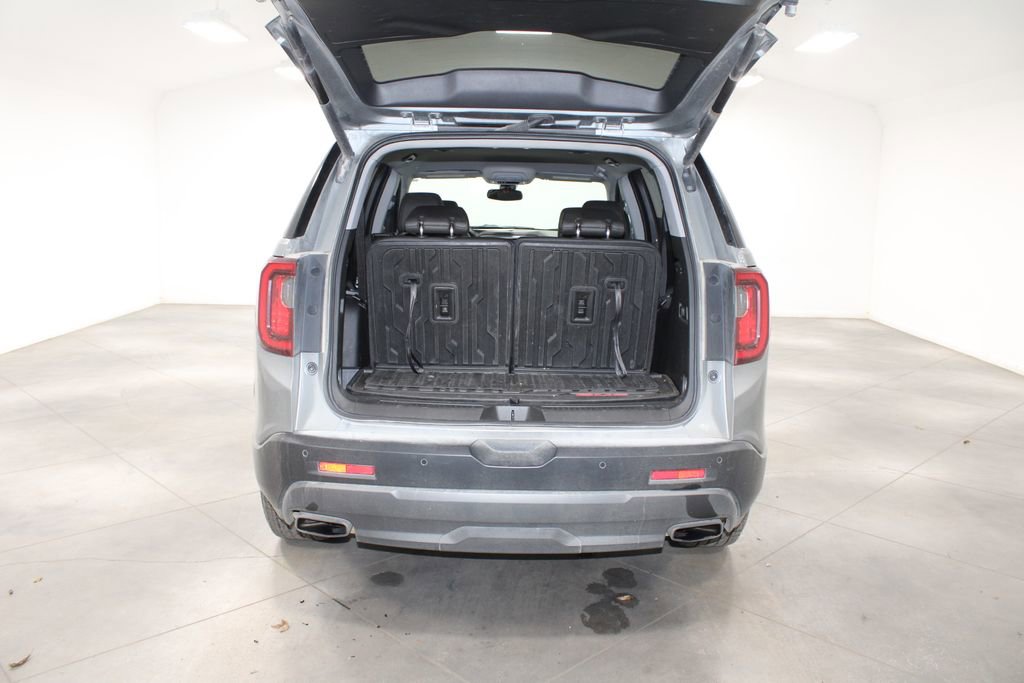 Used 2023 GMC Acadia AT4 w/ Preferred Package image 14
