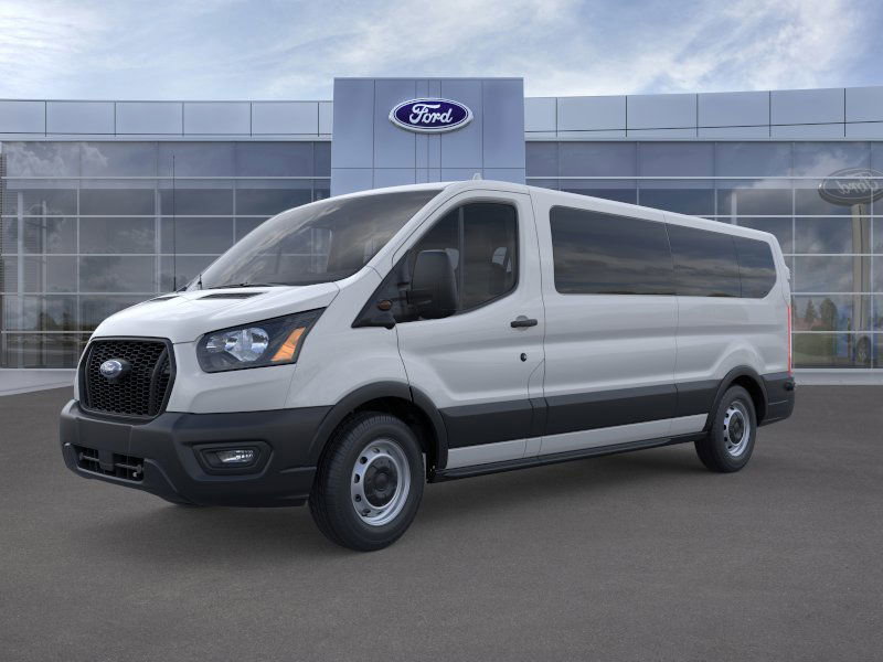 New 2024 Ford Transit 350 XL RWD image 1