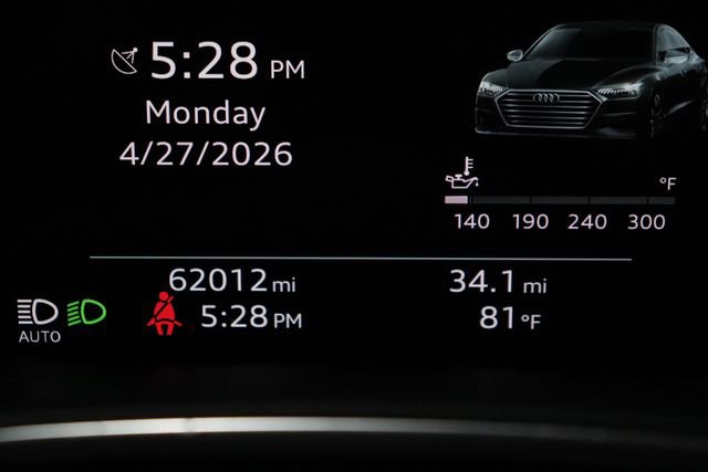 Used 2021 Audi A7 3.0T Premium Plus w/ Premium Plus AWD/4WD image 28