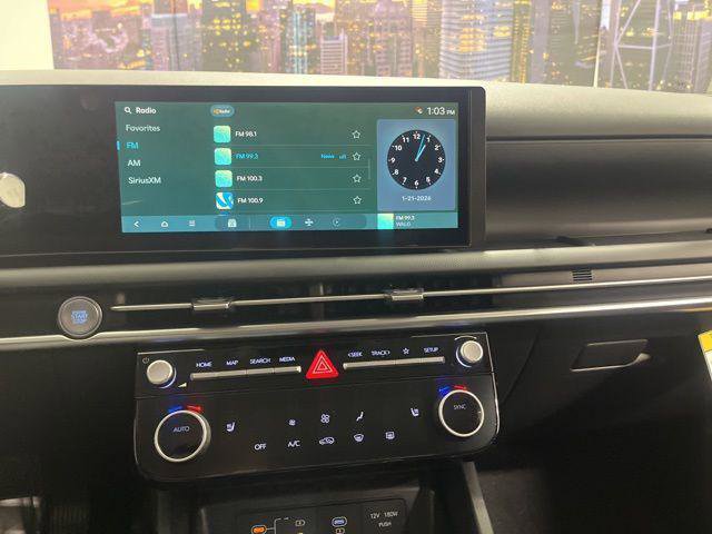 New 2026 Hyundai Tucson SEL FWD image 17