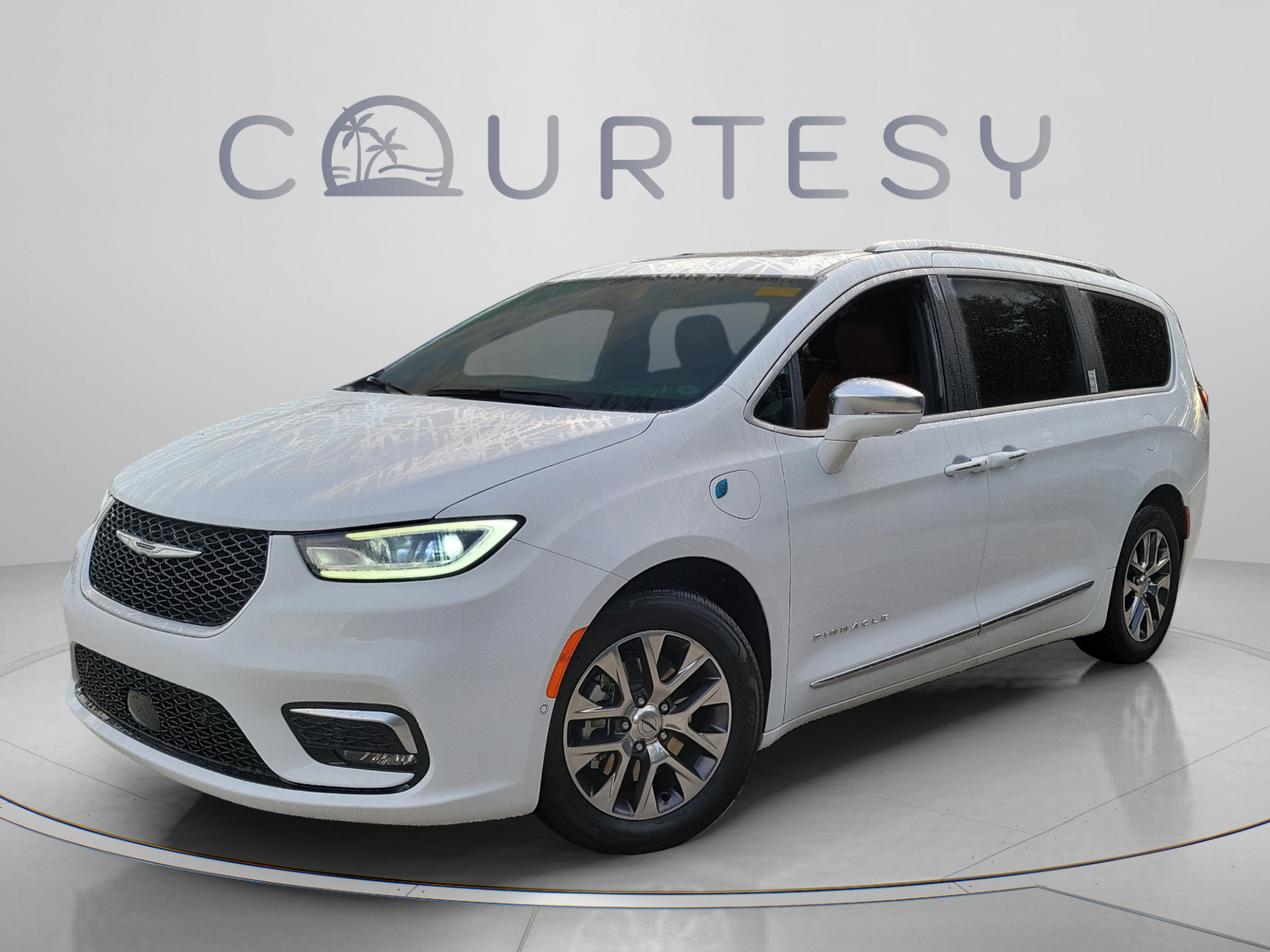 Certified 2024 Chrysler Pacifica Pinnacle
