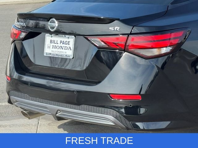 Used 2023 Nissan Sentra SR w/ SR Premium Package image 8
