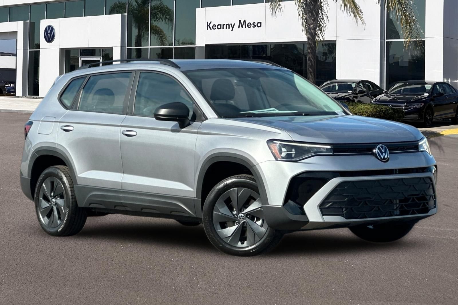 New 2027 Volkswagen Taos S FWD image 2
