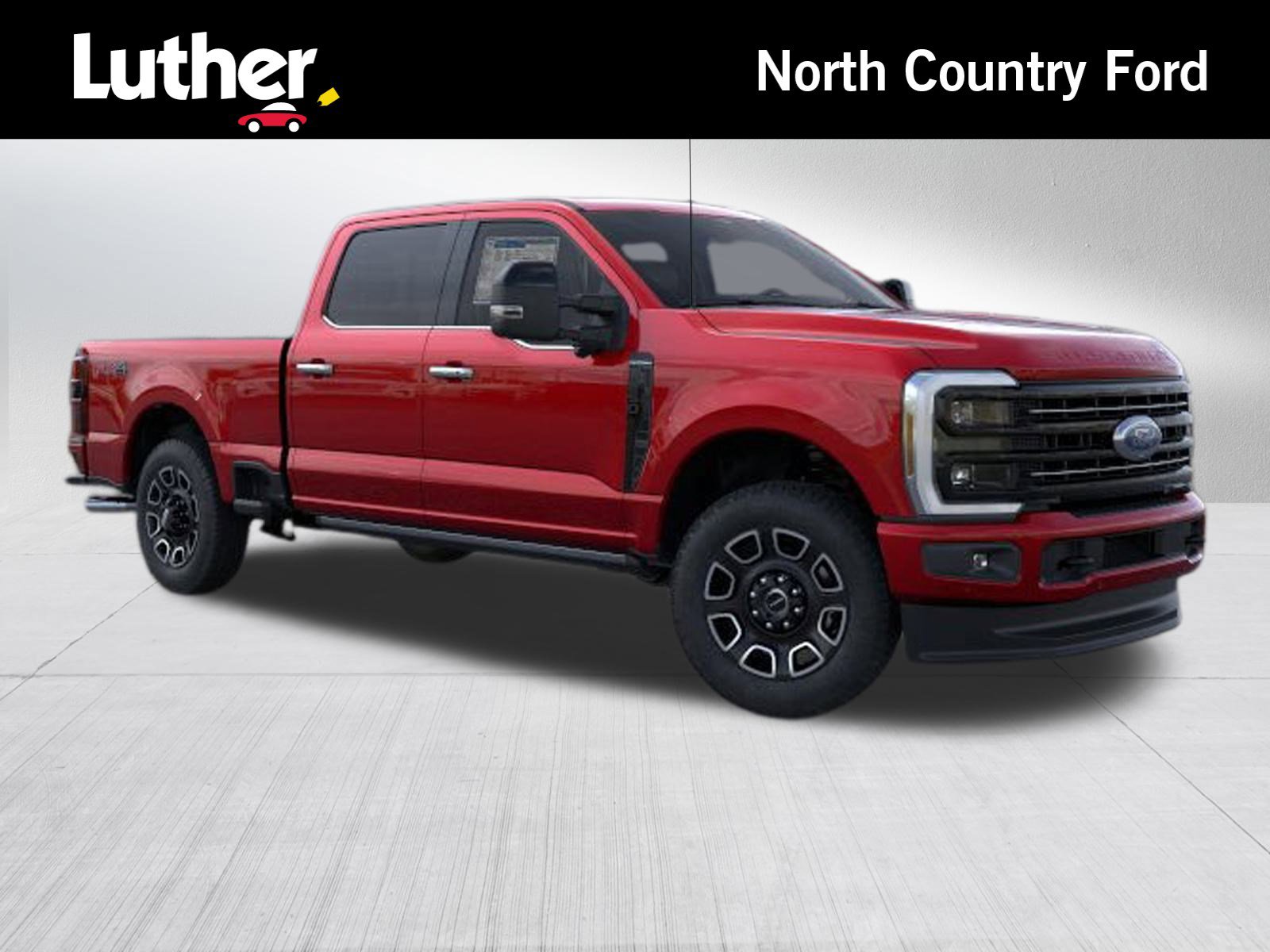 New 2026 Ford F250 Platinum image 7