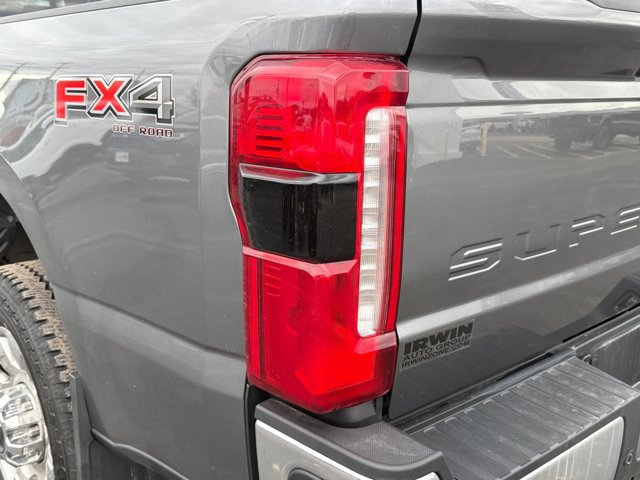 Certified 2025 Ford F250 Lariat w/ Chrome Package AWD/4WD image 24