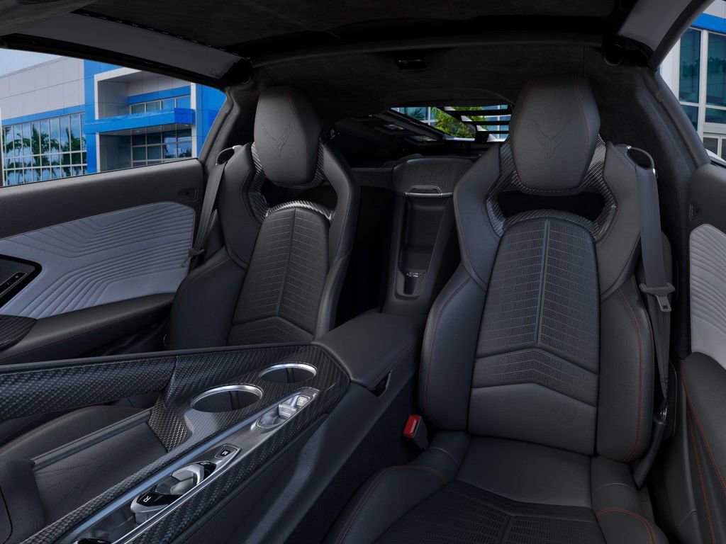 New 2026 Chevrolet Corvette ZR1 w/ ZR1 Carbon Fiber Aero Package image 16