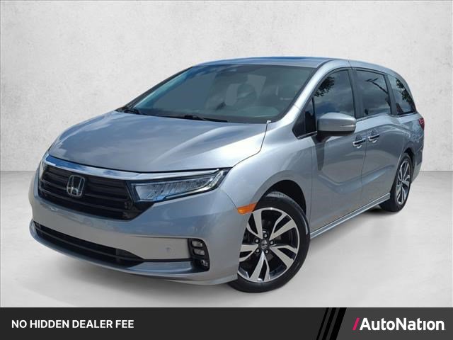 Used 2022 Honda Odyssey Touring image 1