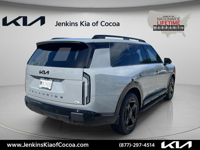 New 2027 Kia Telluride EX X-Line AWD/4WD image 5
