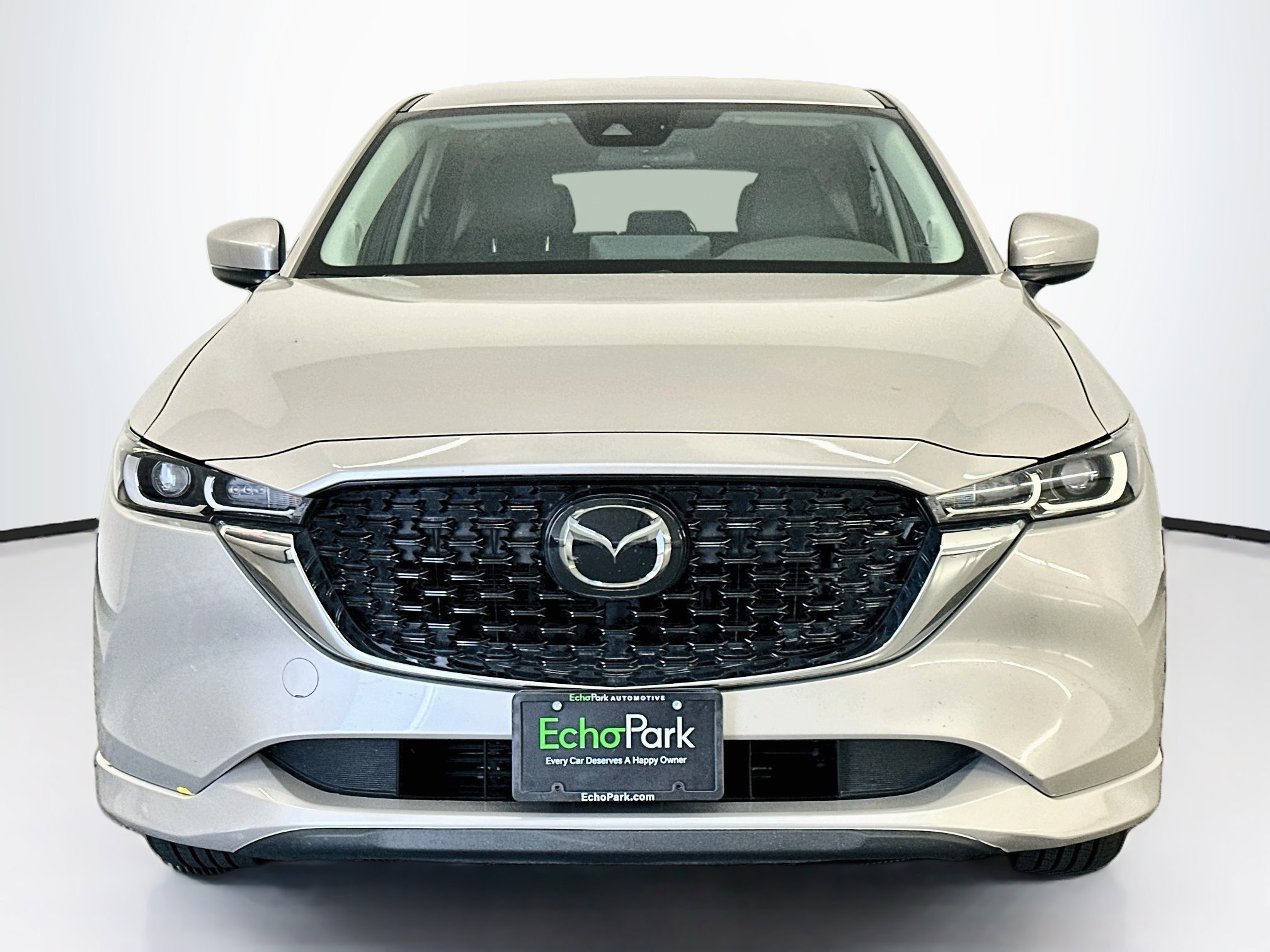 Used 2025 MAZDA CX-5 AWD 2.5 S w/ Select Package image 2