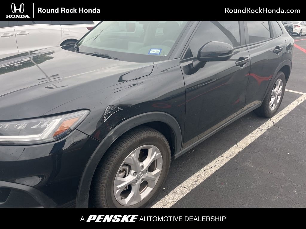 Used 2023 Honda HR-V LX