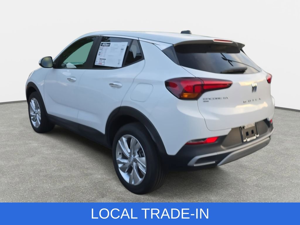 Used 2024 Buick Encore GX Preferred AWD/4WD image 7