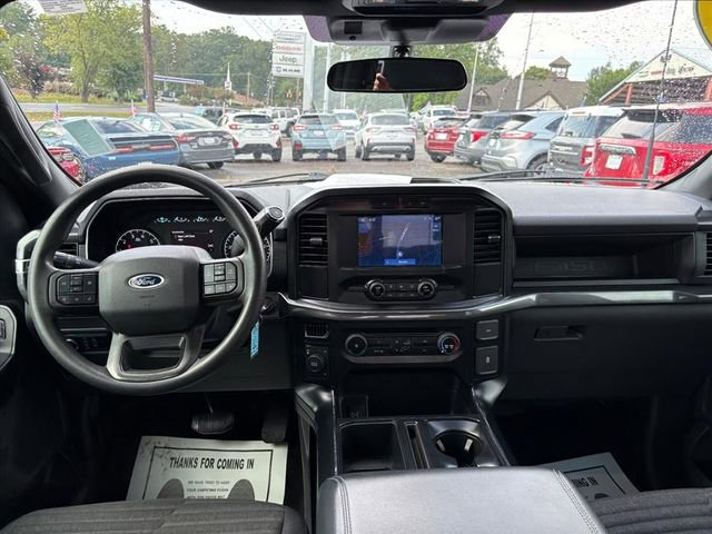 Used 2023 Ford F150 XL w/ STX Appearance Package image 6