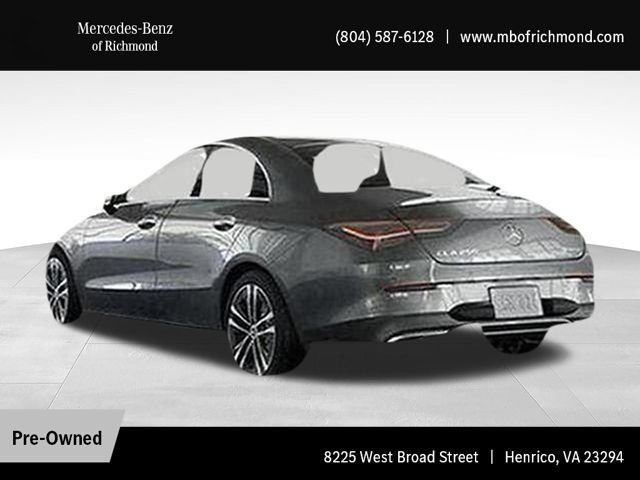 Certified 2026 Mercedes-Benz CLA 250 4MATIC image 28