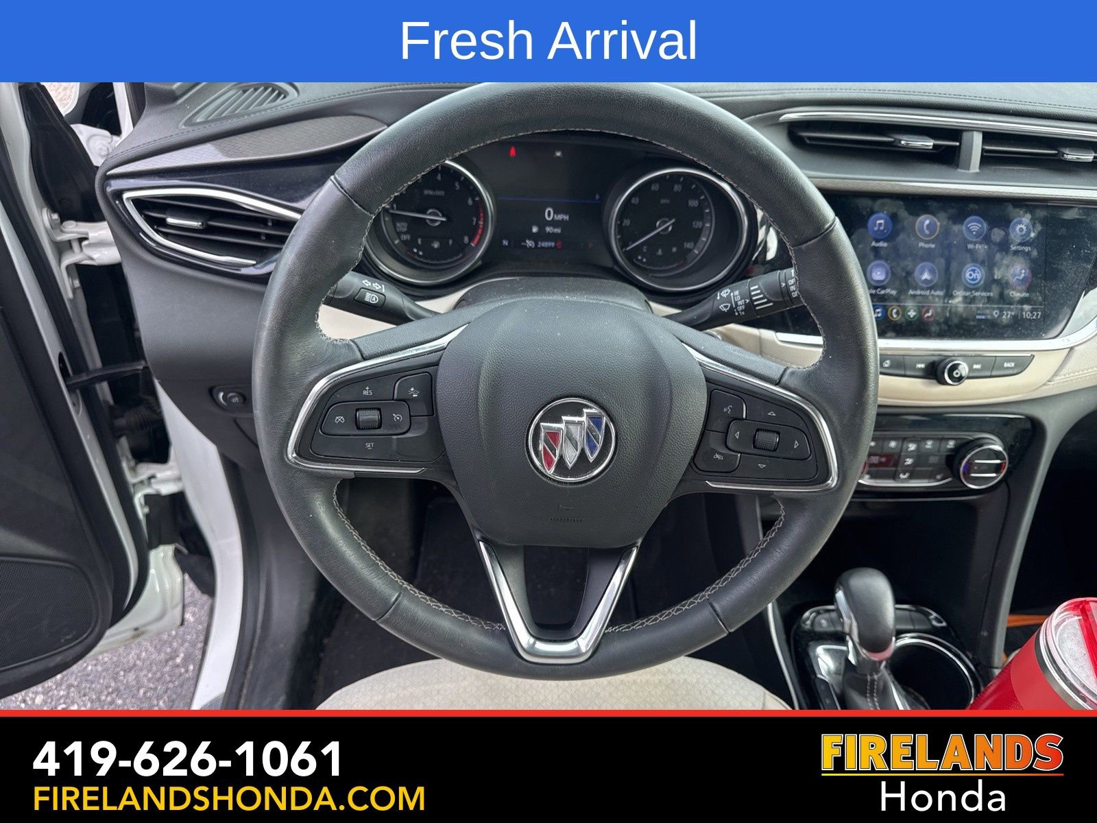 Used 2023 Buick Encore GX Select image 18