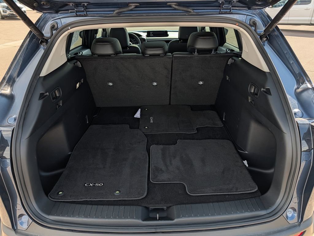 Used 2025 MAZDA CX-50 AWD 2.5 S w/ Premium Package image 15