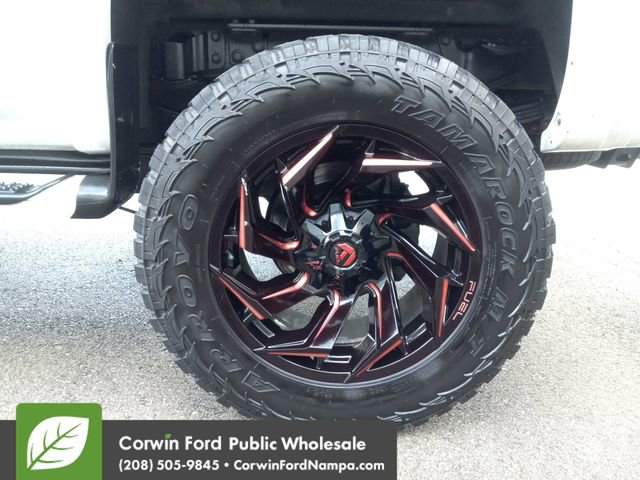 Used 2018 Chevrolet Silverado 3500 LTZ image 31