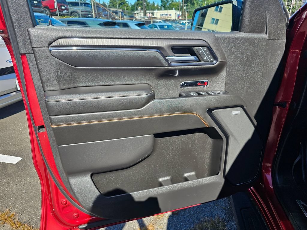 Used 2022 GMC Sierra 1500 AT4 w/ AT4 Premium Package AWD/4WD image 23